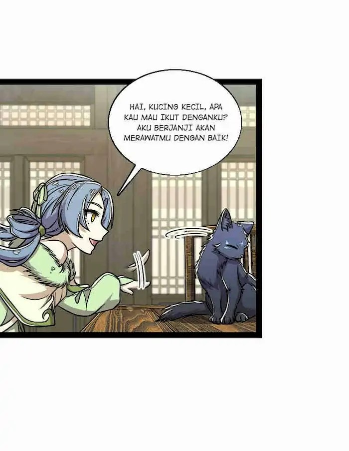 The Life After God Of Martial Lived In Seclusion chapter 153