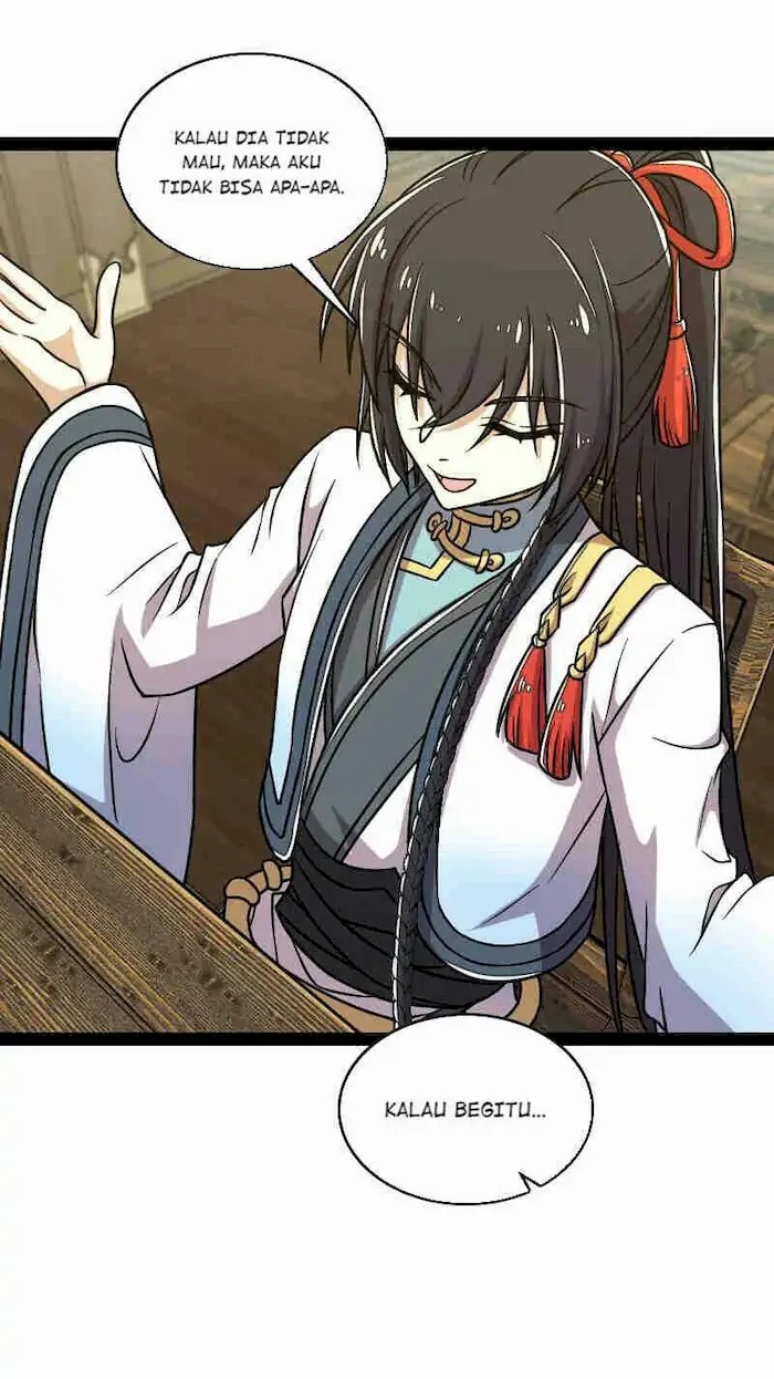 The Life After God Of Martial Lived In Seclusion chapter 153