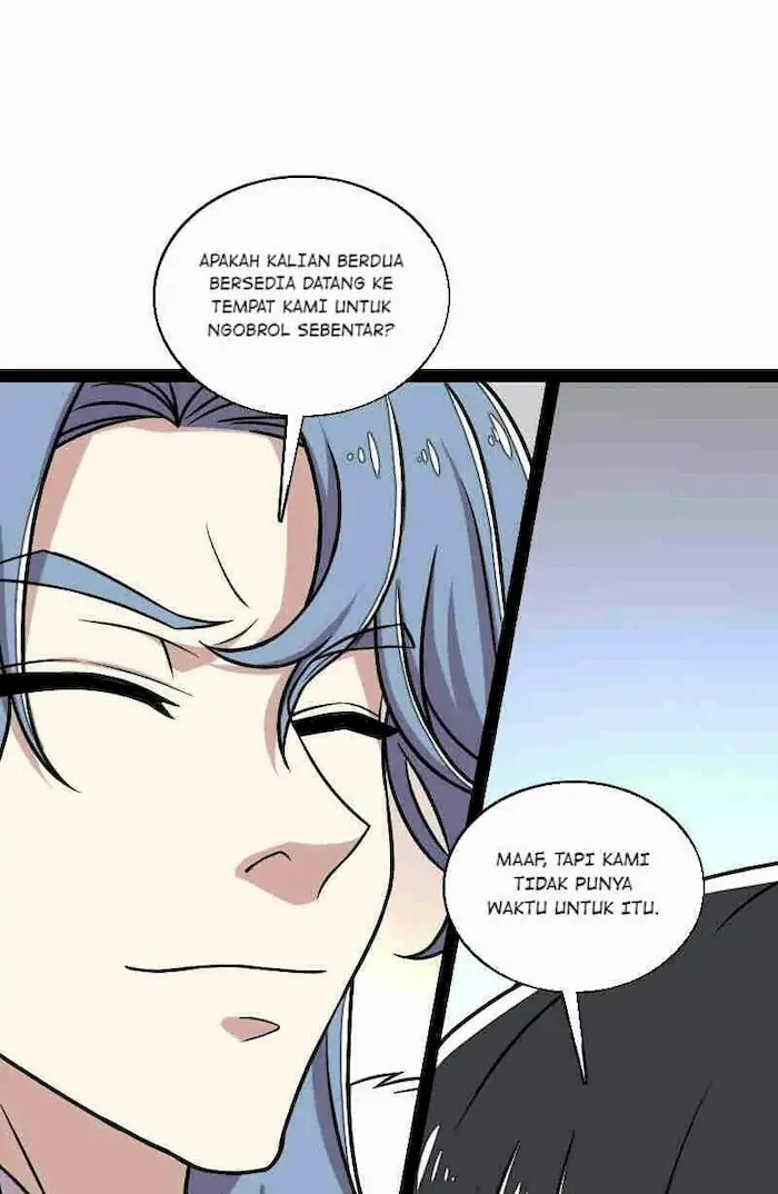 The Life After God Of Martial Lived In Seclusion chapter 153