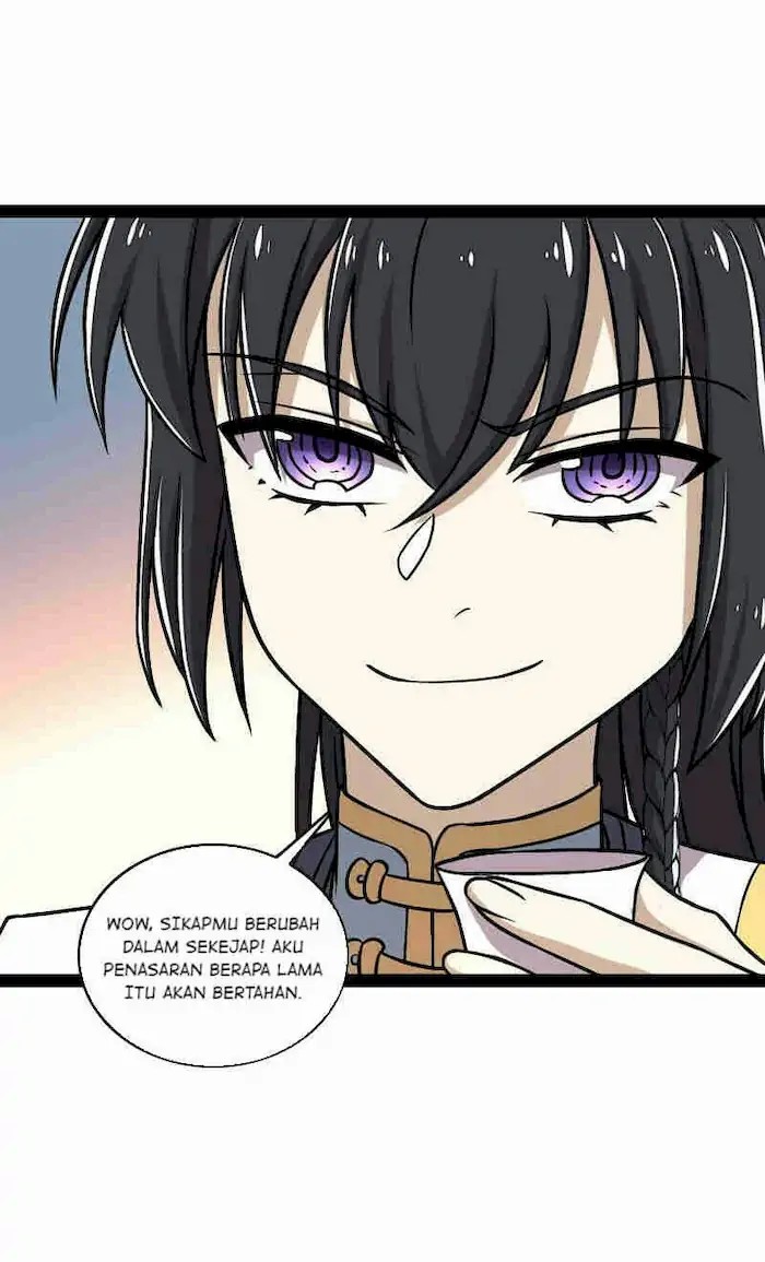 The Life After God Of Martial Lived In Seclusion chapter 153