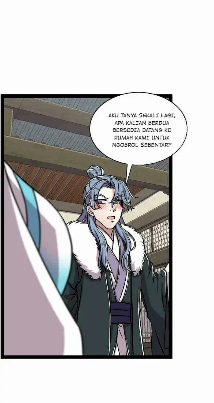 The Life After God Of Martial Lived In Seclusion chapter 153