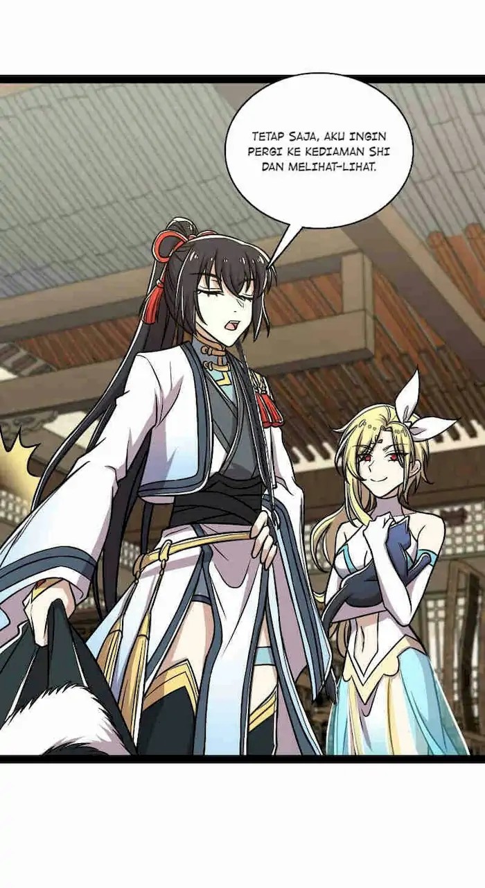 The Life After God Of Martial Lived In Seclusion chapter 153