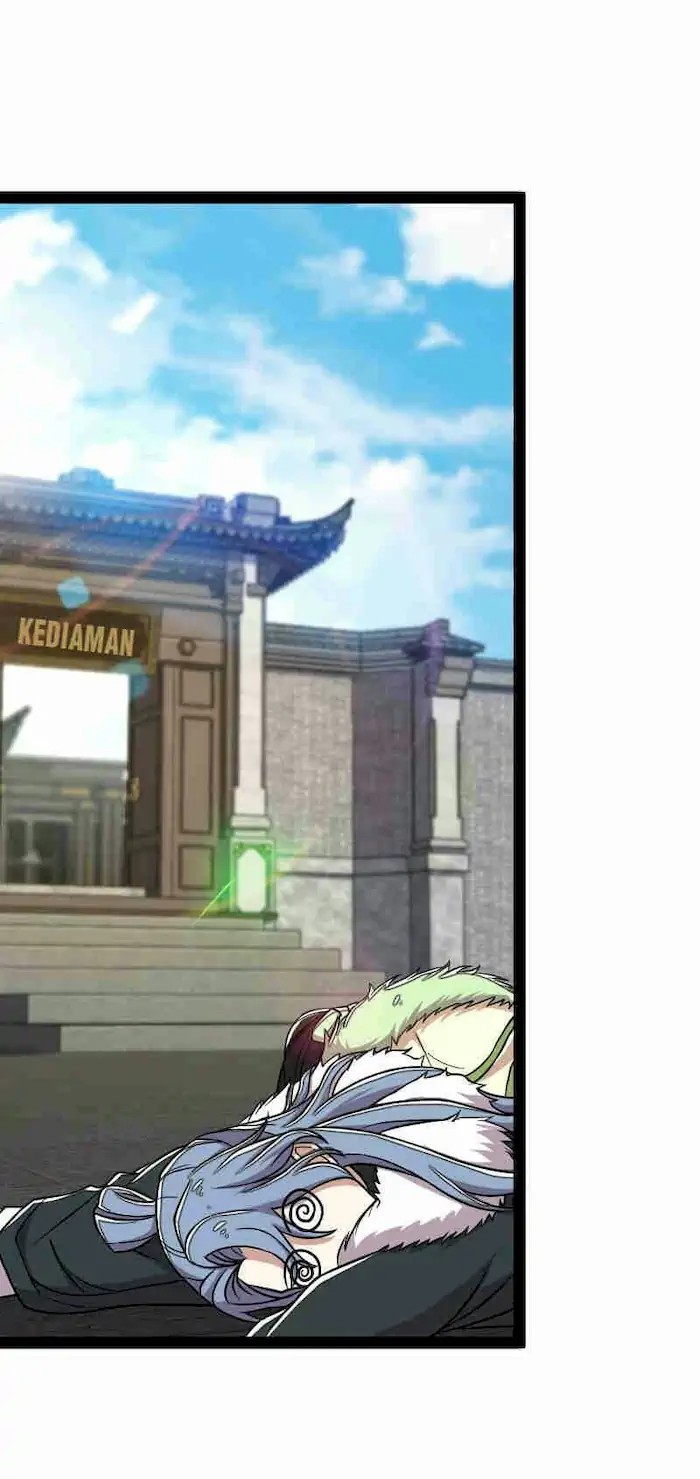 The Life After God Of Martial Lived In Seclusion chapter 153