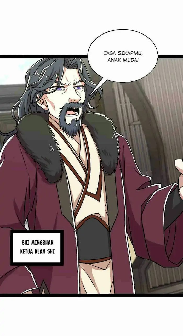 The Life After God Of Martial Lived In Seclusion chapter 153