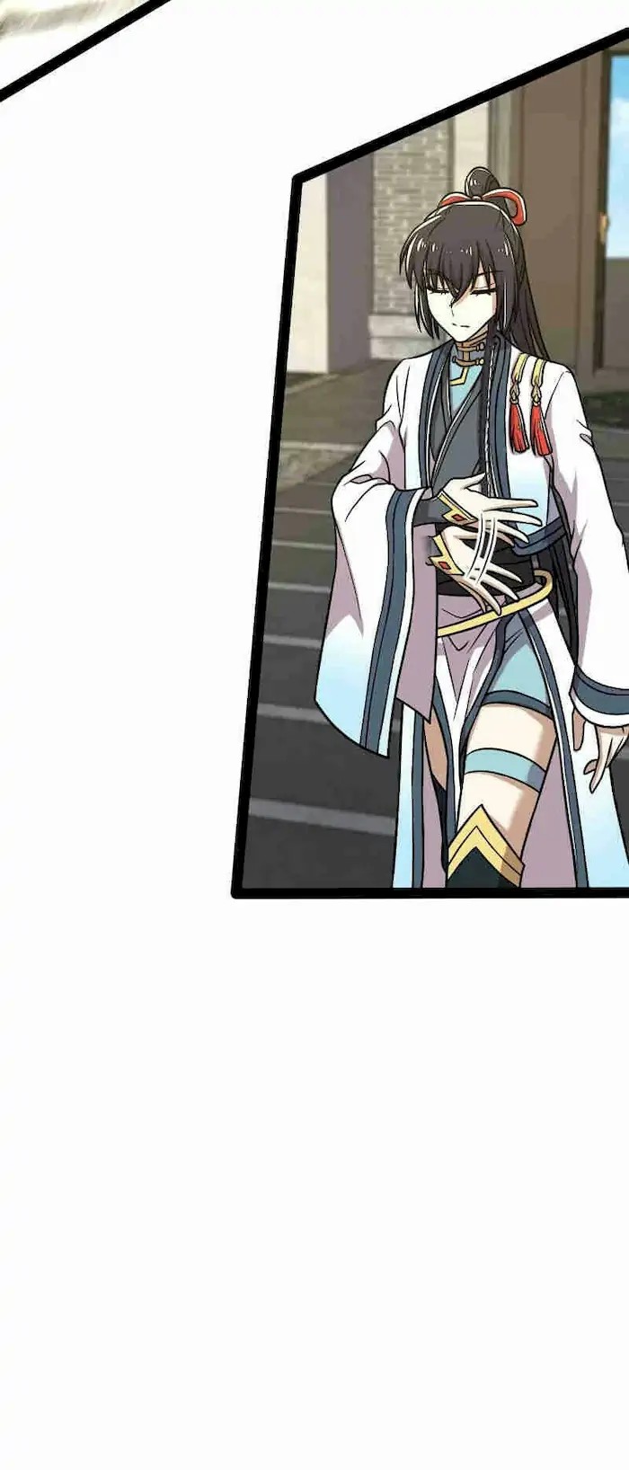 The Life After God Of Martial Lived In Seclusion chapter 153