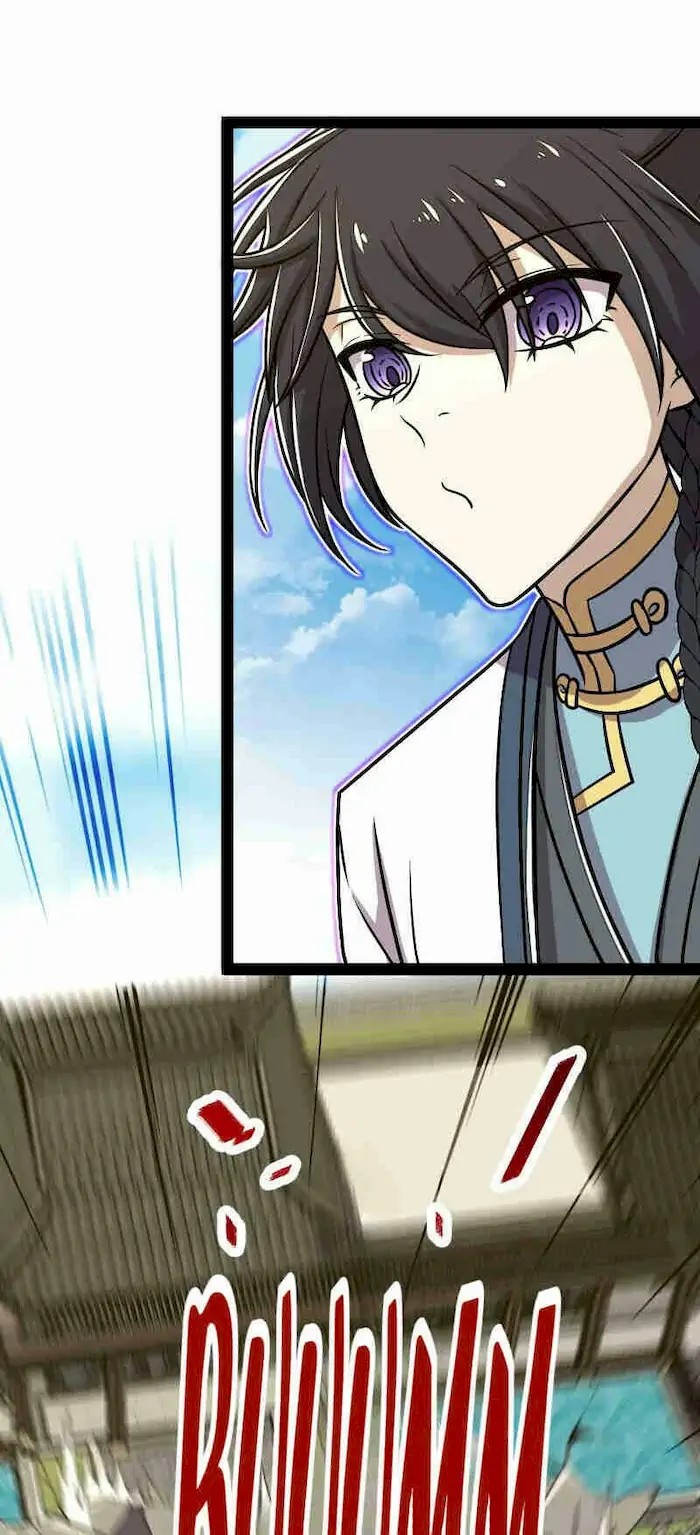 The Life After God Of Martial Lived In Seclusion chapter 153