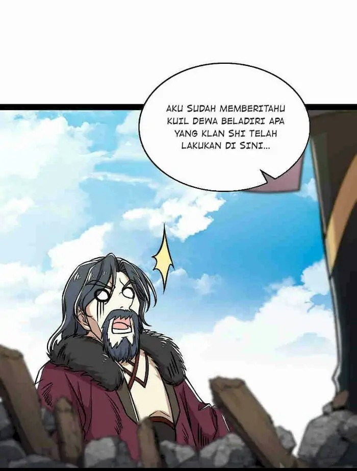 The Life After God Of Martial Lived In Seclusion chapter 153