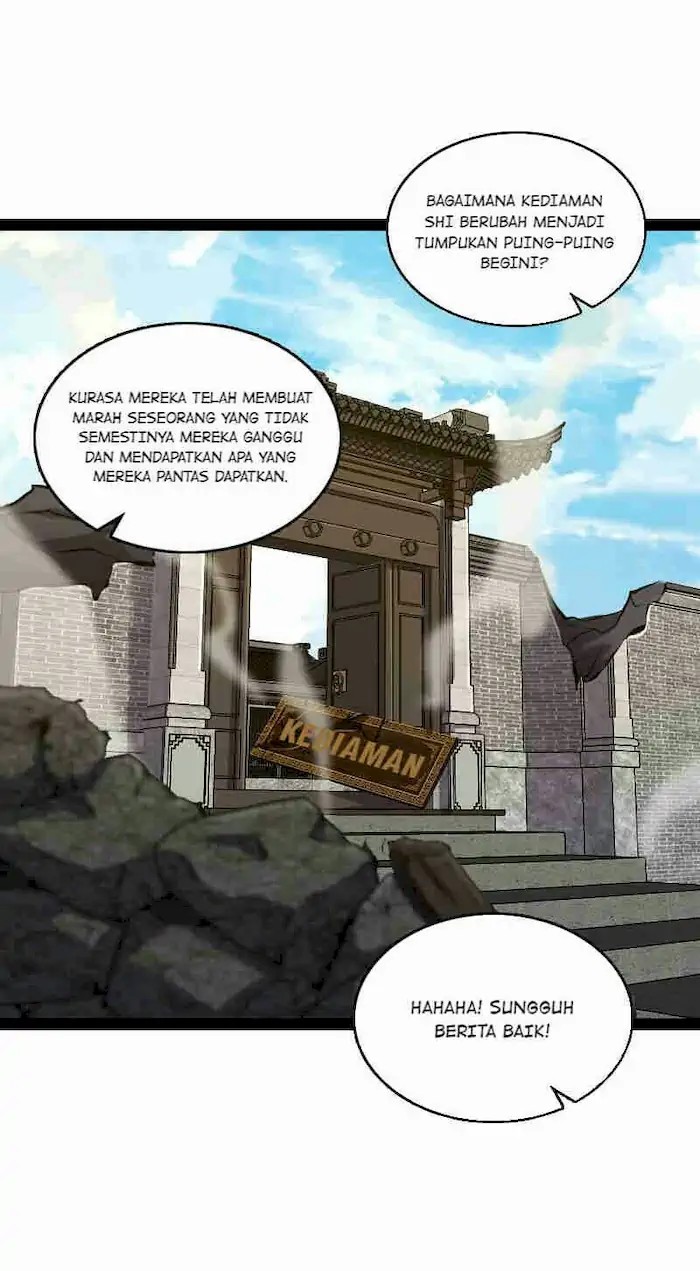 The Life After God Of Martial Lived In Seclusion chapter 153