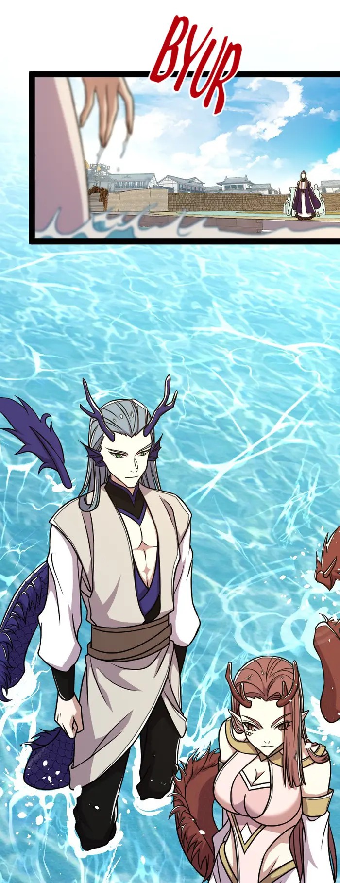 The Life After God Of Martial Lived In Seclusion chapter 159
