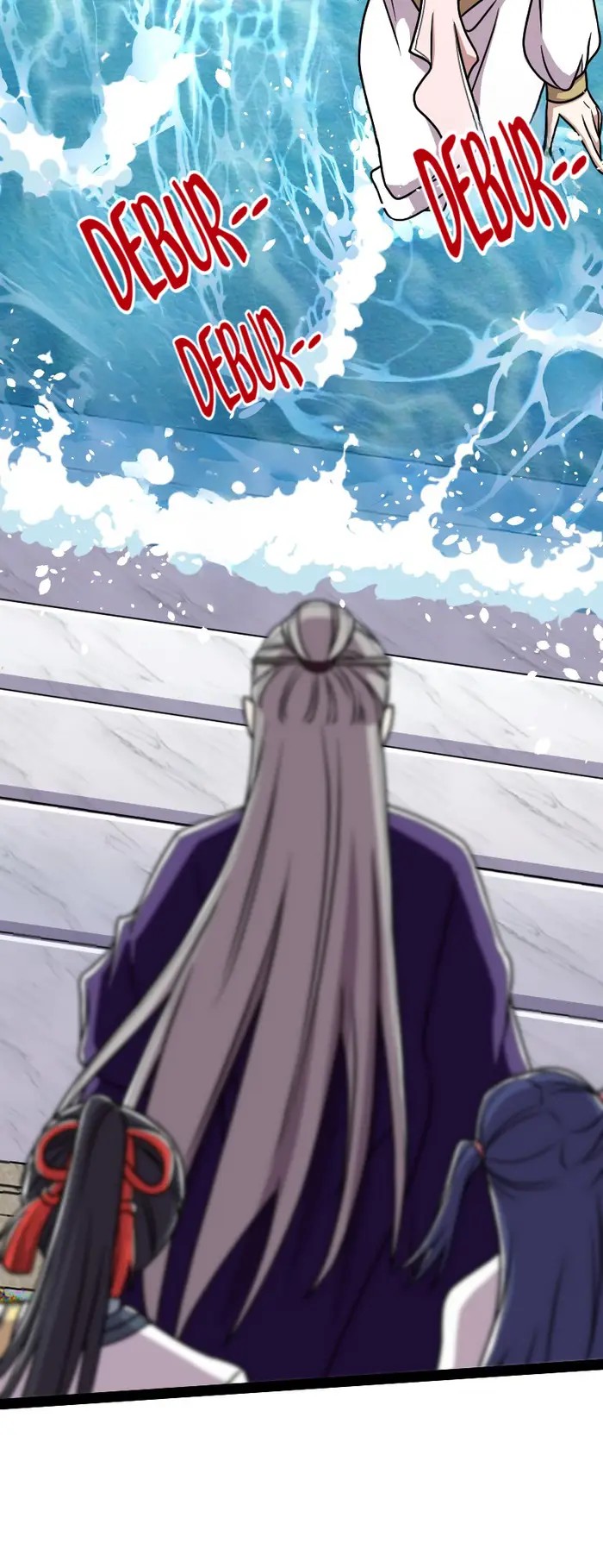 The Life After God Of Martial Lived In Seclusion chapter 159