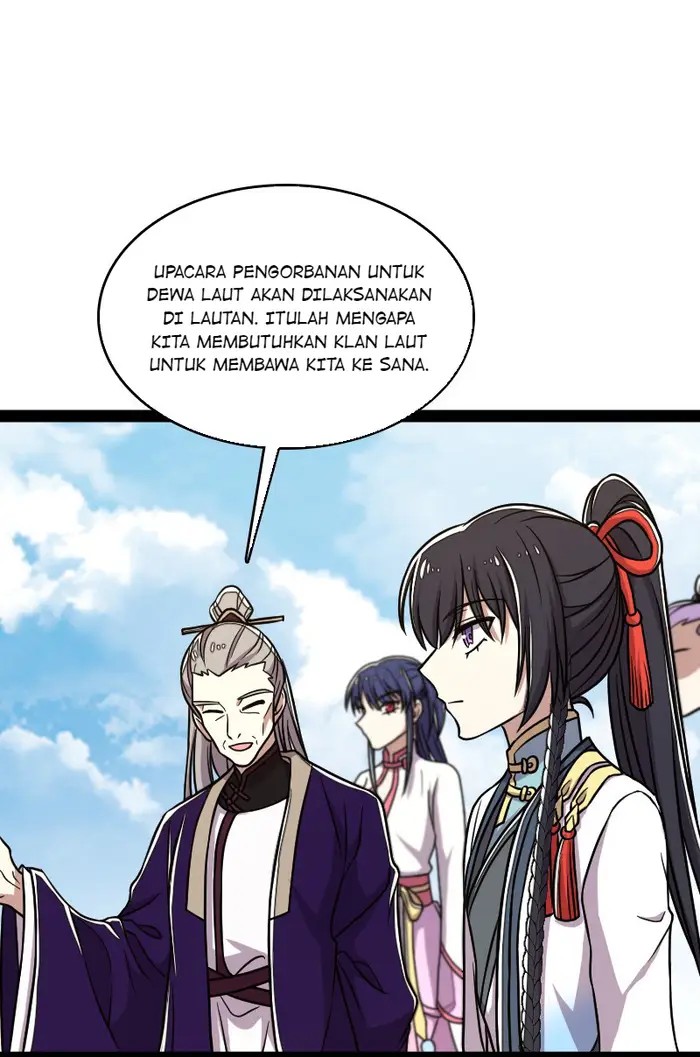 The Life After God Of Martial Lived In Seclusion chapter 159