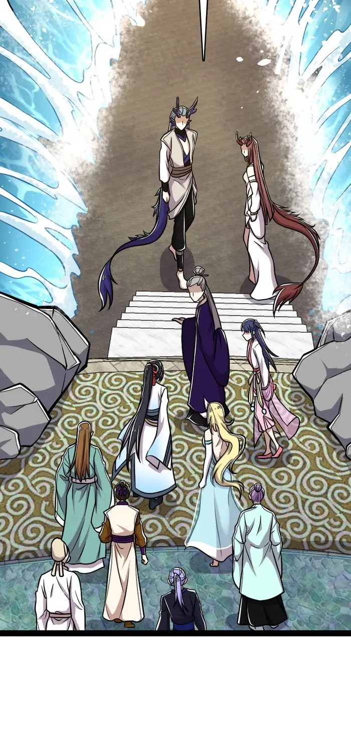 The Life After God Of Martial Lived In Seclusion chapter 159