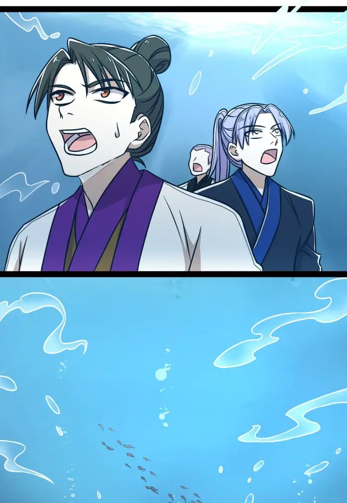 The Life After God Of Martial Lived In Seclusion chapter 159