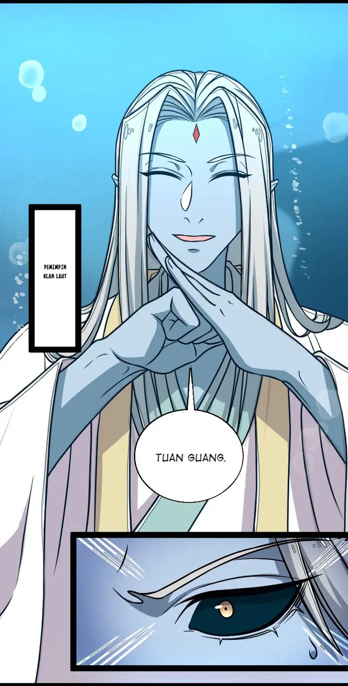 The Life After God Of Martial Lived In Seclusion chapter 159