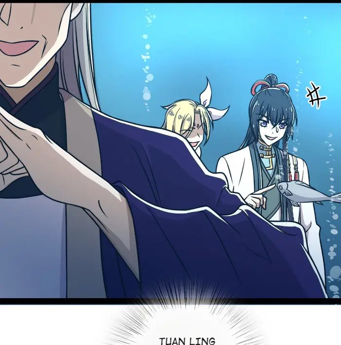 The Life After God Of Martial Lived In Seclusion chapter 159