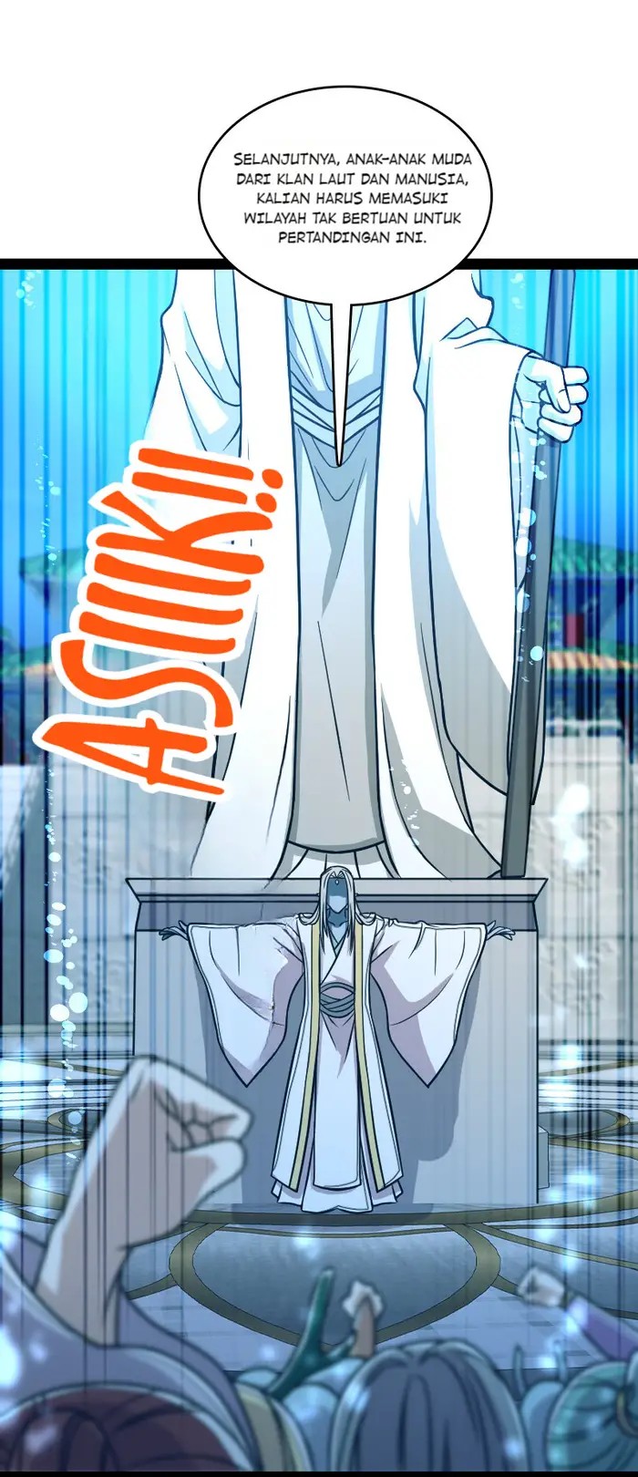 The Life After God Of Martial Lived In Seclusion chapter 159