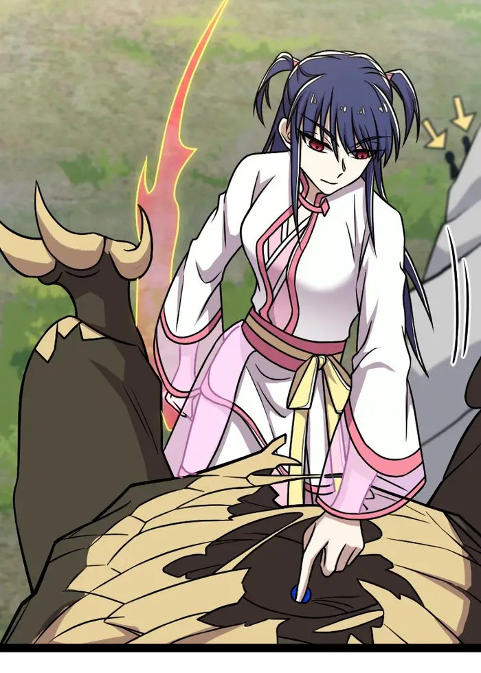 The Life After God Of Martial Lived In Seclusion chapter 159