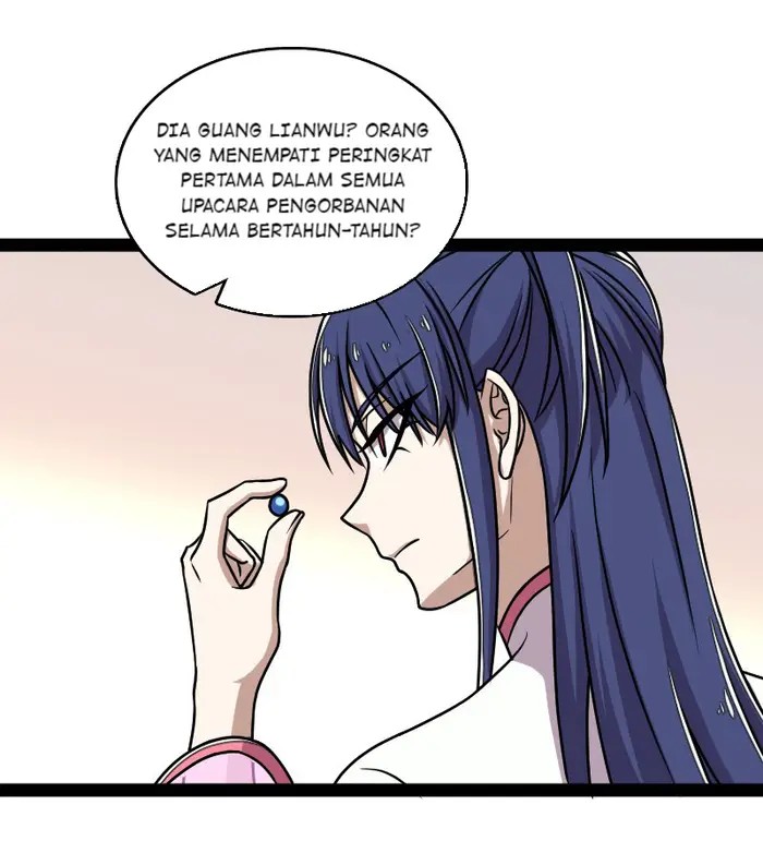 The Life After God Of Martial Lived In Seclusion chapter 159