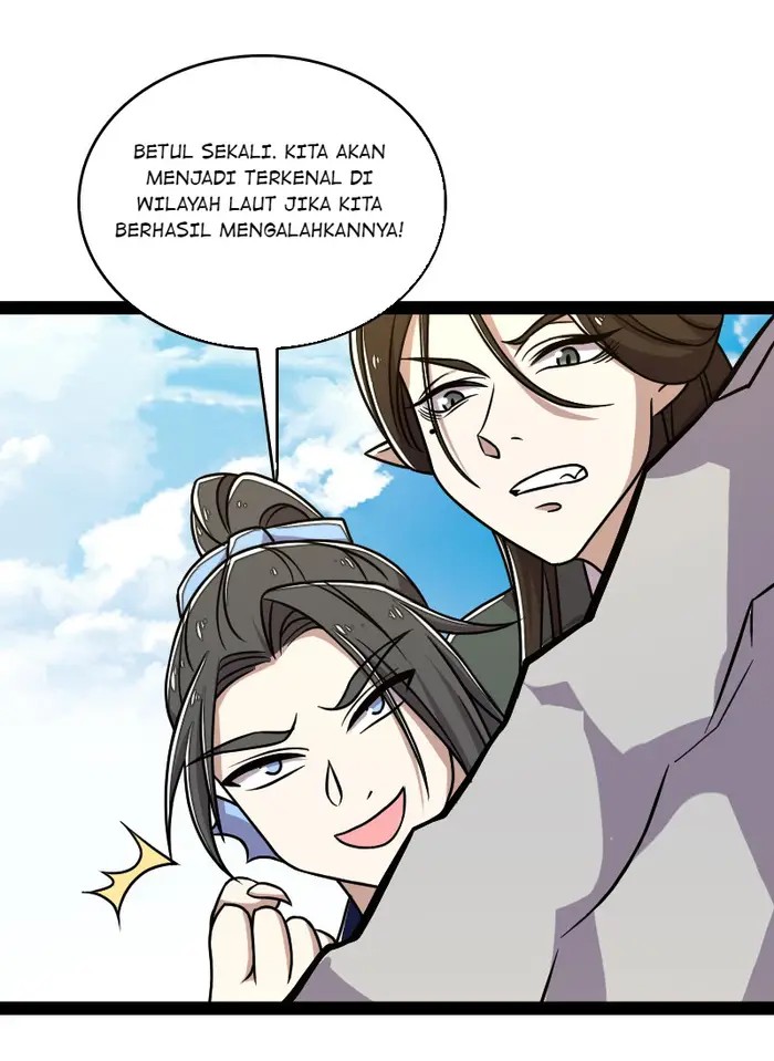 The Life After God Of Martial Lived In Seclusion chapter 159