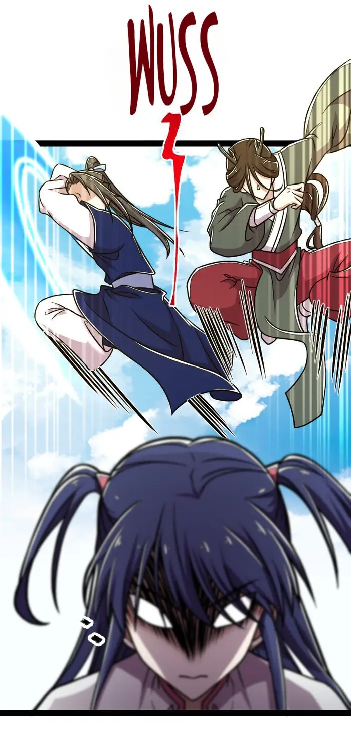 The Life After God Of Martial Lived In Seclusion chapter 159