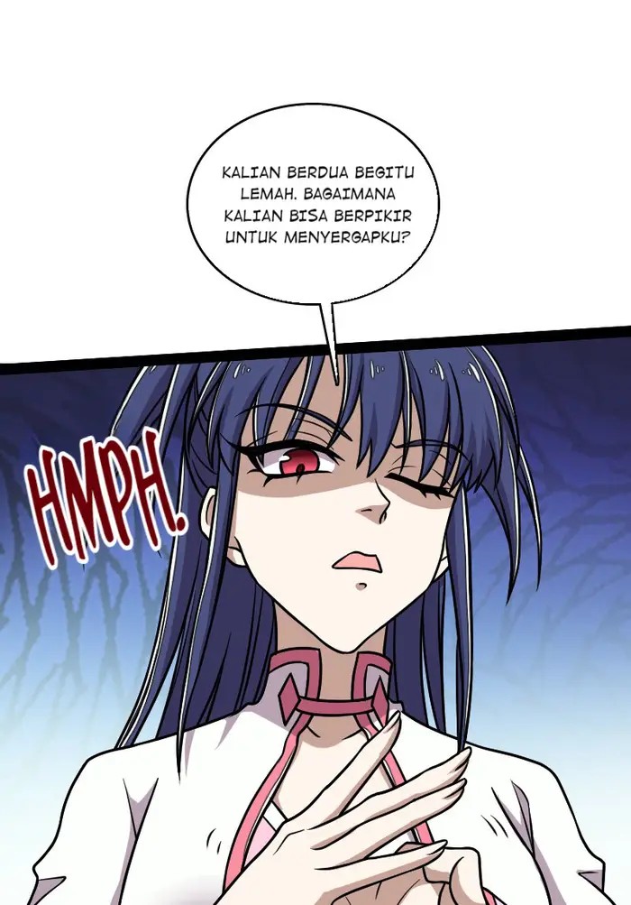 The Life After God Of Martial Lived In Seclusion chapter 159