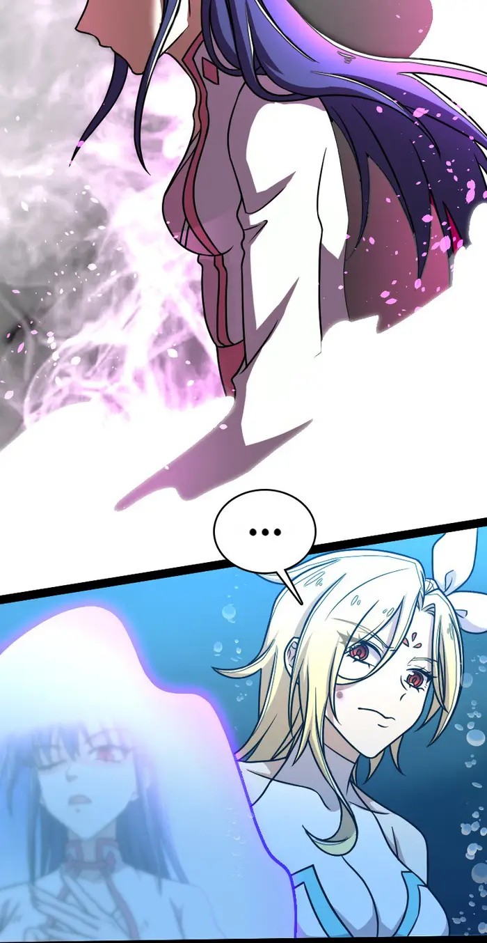 The Life After God Of Martial Lived In Seclusion chapter 159