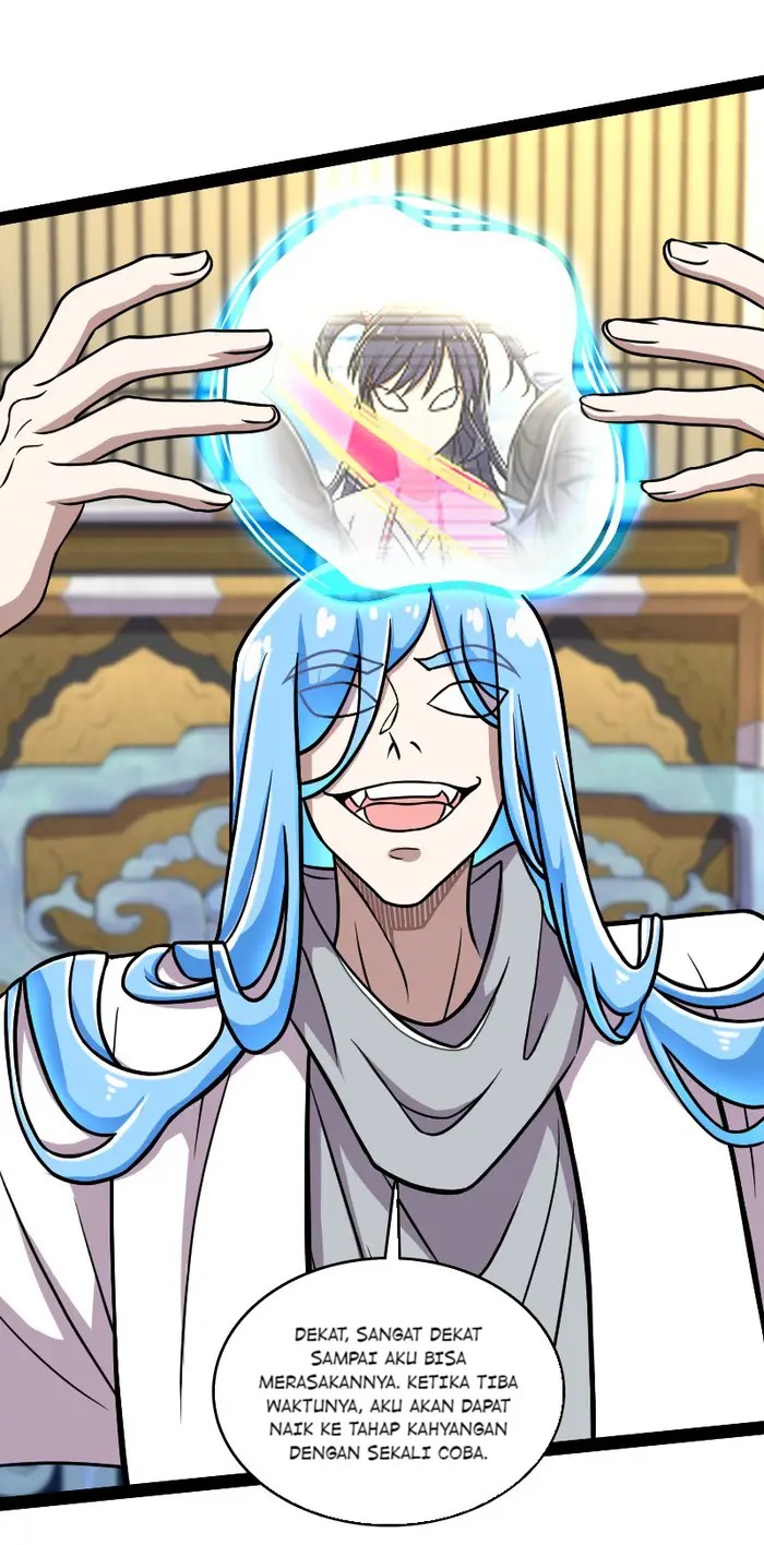 The Life After God Of Martial Lived In Seclusion chapter 159