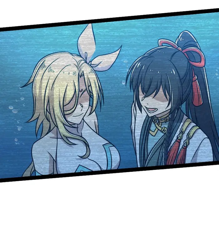 The Life After God Of Martial Lived In Seclusion chapter 159