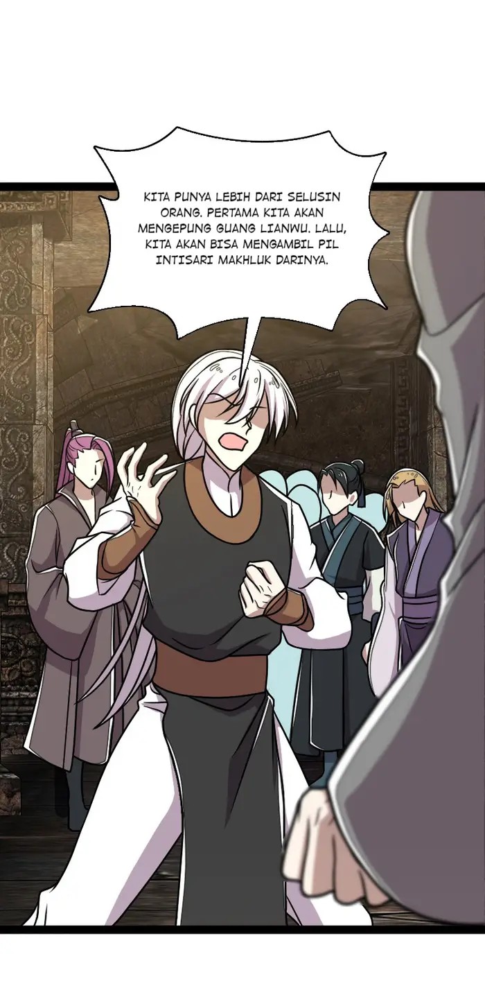 The Life After God Of Martial Lived In Seclusion chapter 159