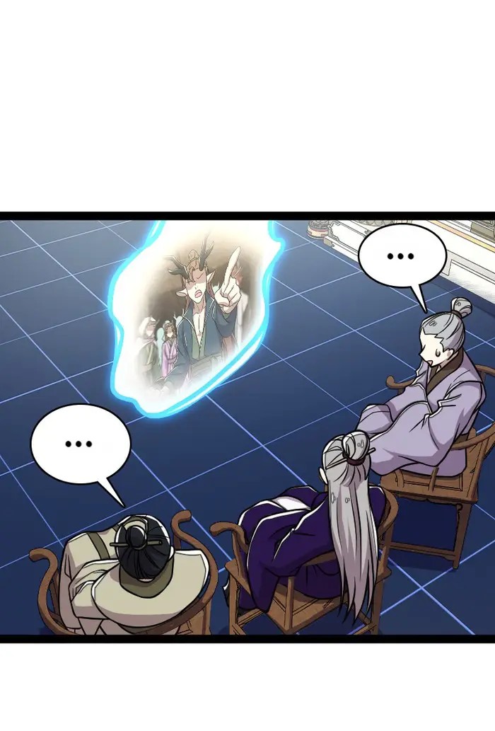 The Life After God Of Martial Lived In Seclusion chapter 159