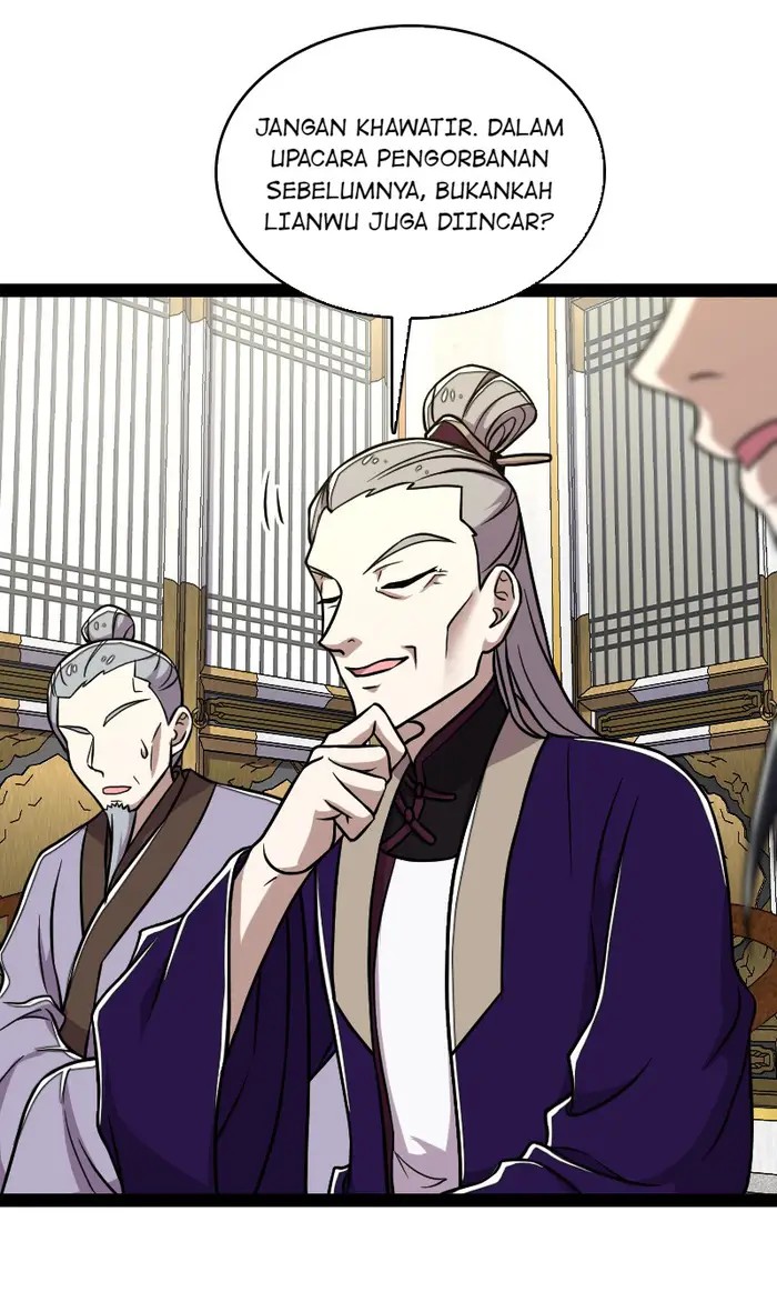The Life After God Of Martial Lived In Seclusion chapter 159