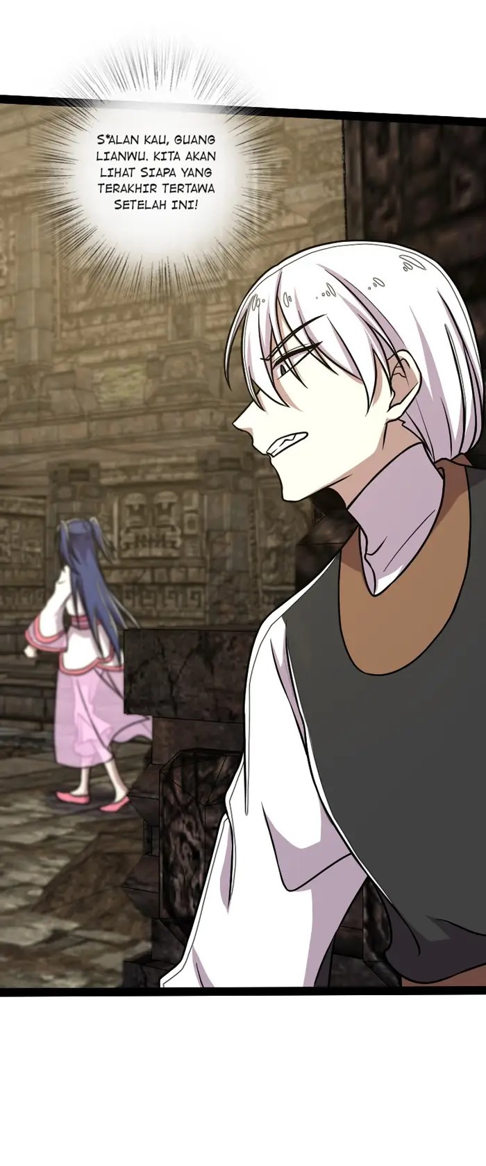 The Life After God Of Martial Lived In Seclusion chapter 159