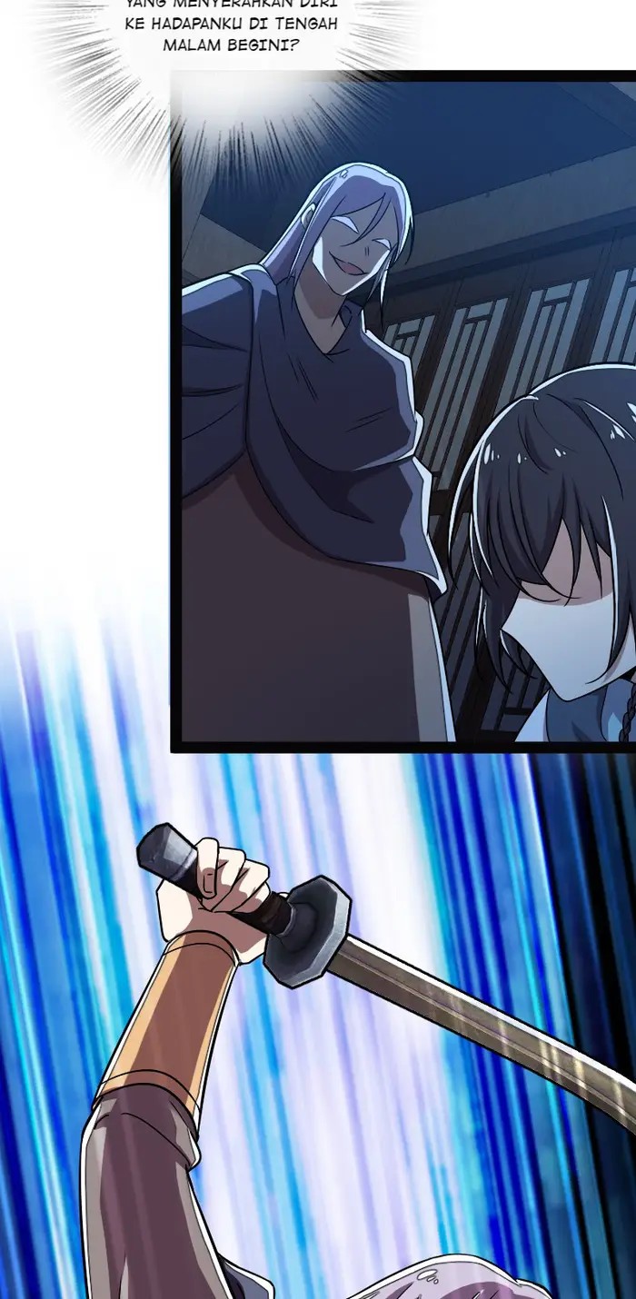 The Life After God Of Martial Lived In Seclusion chapter 163