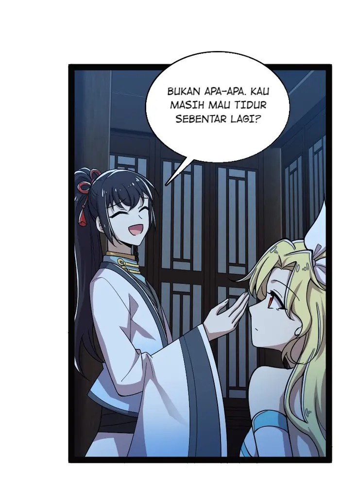 The Life After God Of Martial Lived In Seclusion chapter 163