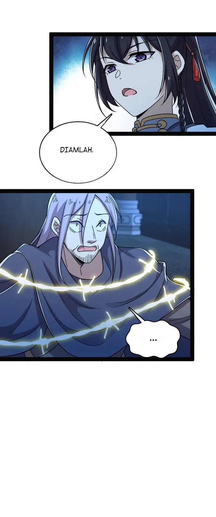 The Life After God Of Martial Lived In Seclusion chapter 163