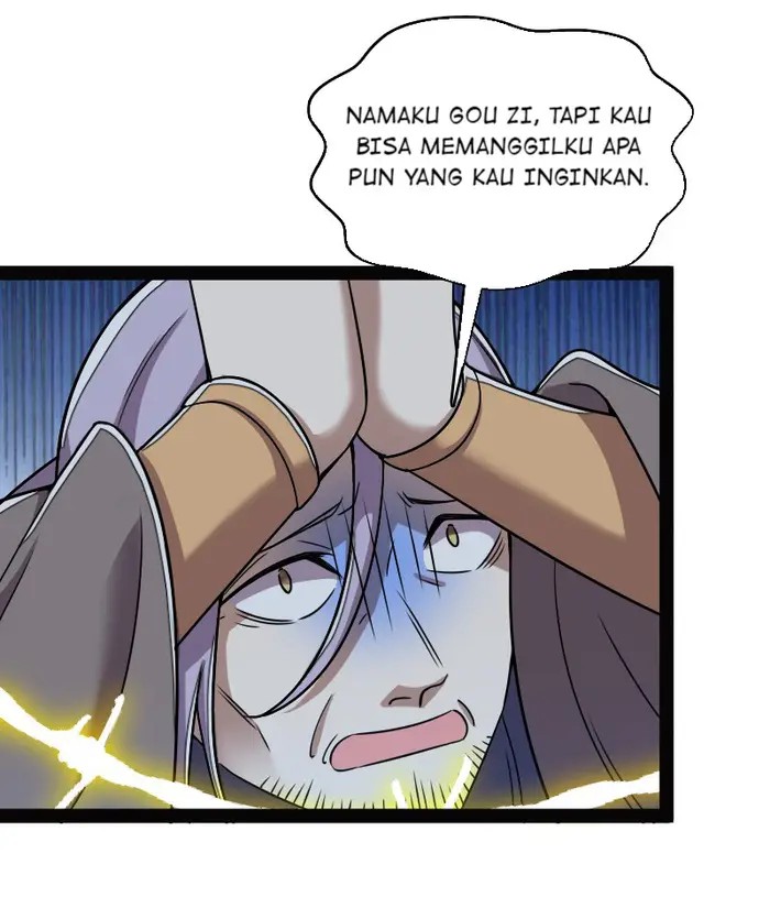 The Life After God Of Martial Lived In Seclusion chapter 163