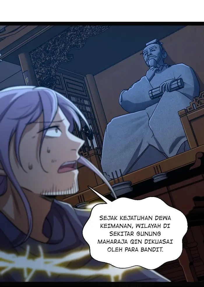 The Life After God Of Martial Lived In Seclusion chapter 163