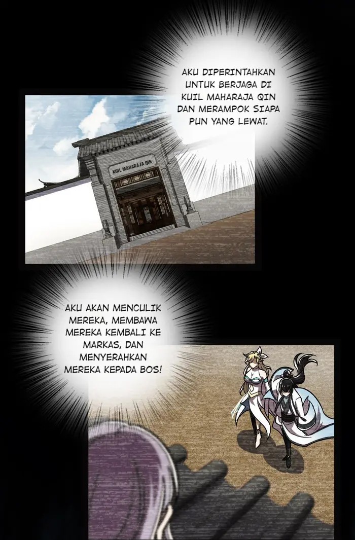 The Life After God Of Martial Lived In Seclusion chapter 163