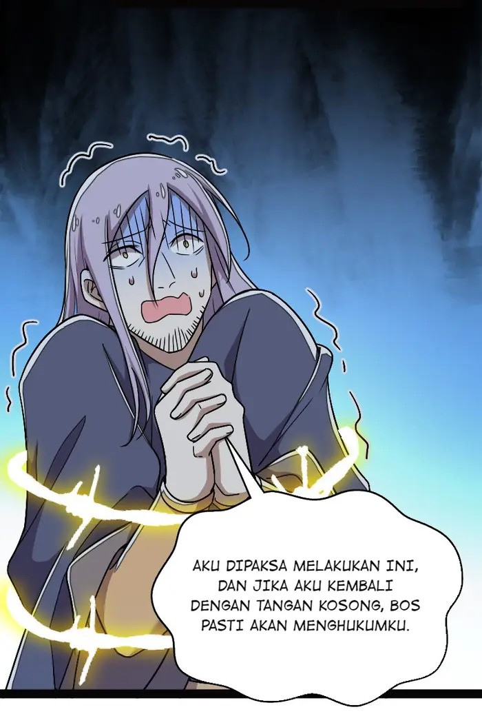 The Life After God Of Martial Lived In Seclusion chapter 163