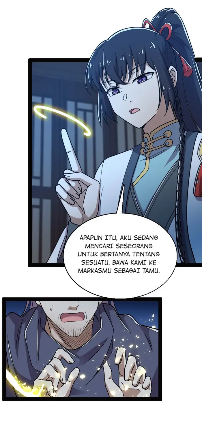 The Life After God Of Martial Lived In Seclusion chapter 163