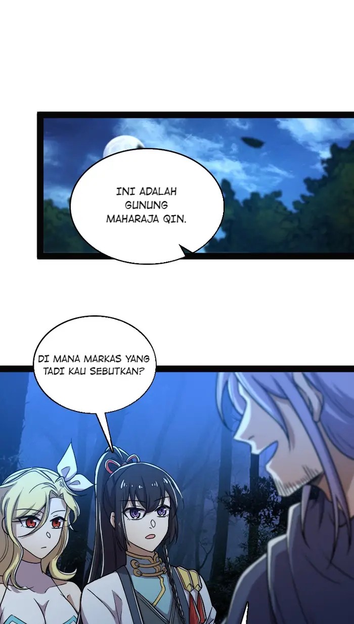 The Life After God Of Martial Lived In Seclusion chapter 163