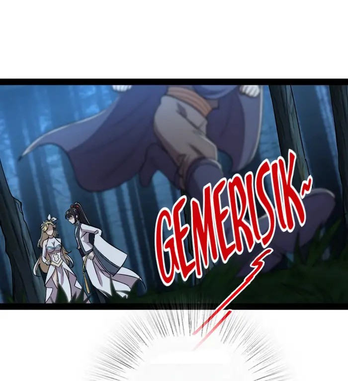 The Life After God Of Martial Lived In Seclusion chapter 163