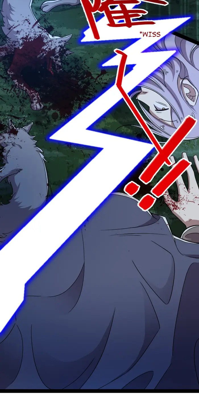 The Life After God Of Martial Lived In Seclusion chapter 163