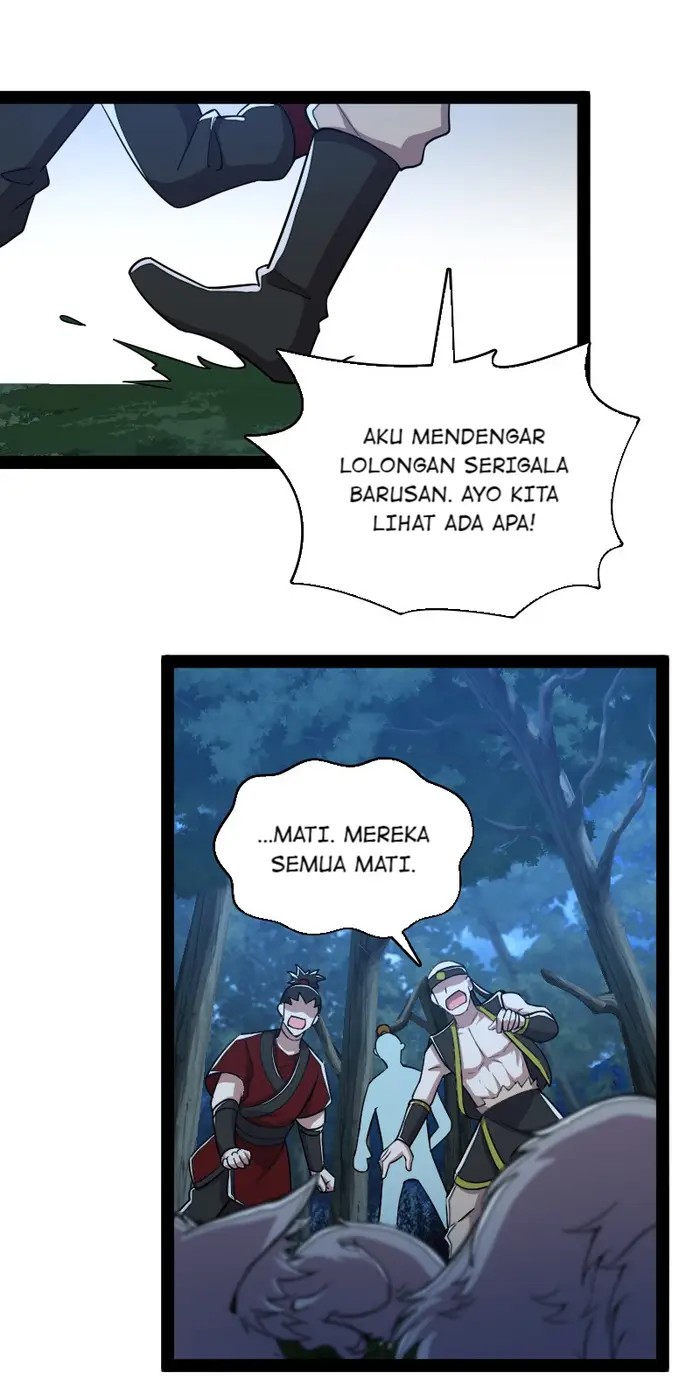 The Life After God Of Martial Lived In Seclusion chapter 163