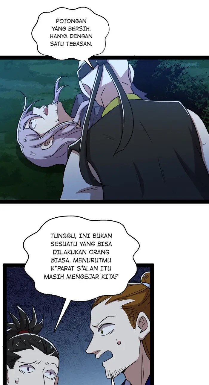 The Life After God Of Martial Lived In Seclusion chapter 163