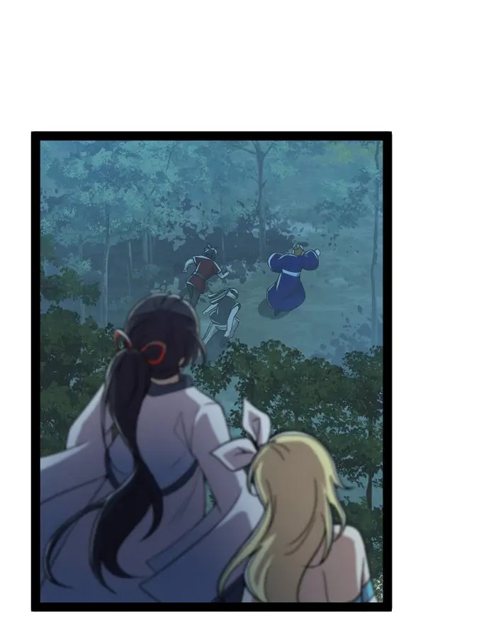 The Life After God Of Martial Lived In Seclusion chapter 163