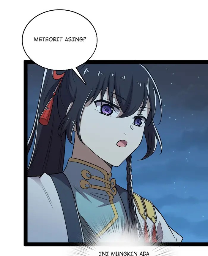 The Life After God Of Martial Lived In Seclusion chapter 163