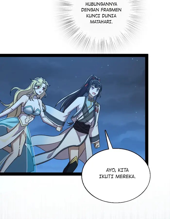 The Life After God Of Martial Lived In Seclusion chapter 163