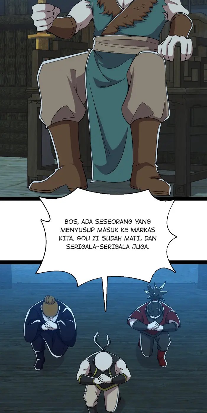 The Life After God Of Martial Lived In Seclusion chapter 163
