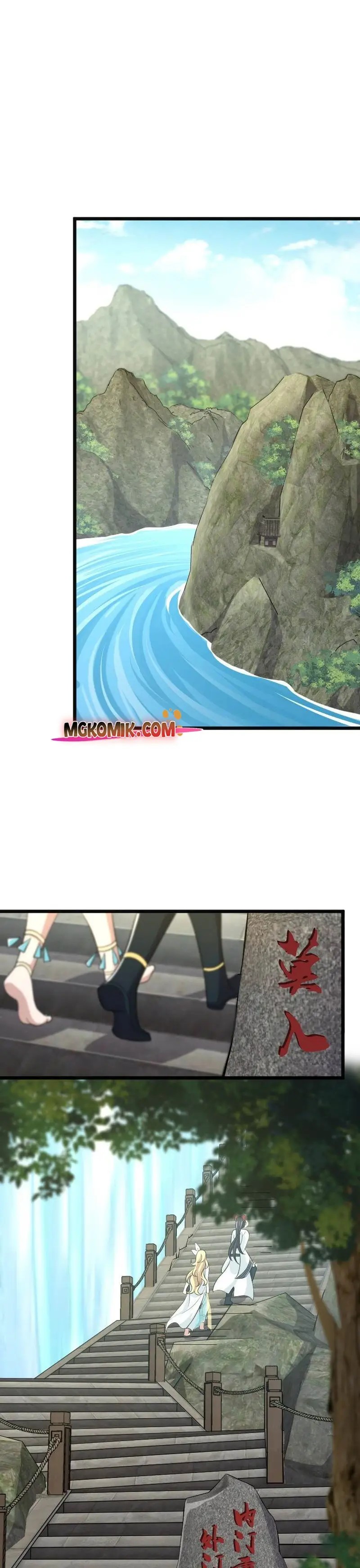 The Life After God Of Martial Lived In Seclusion chapter 178